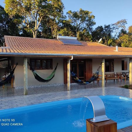 クーニャ Casa Campestreヴィラ エクステリア 写真