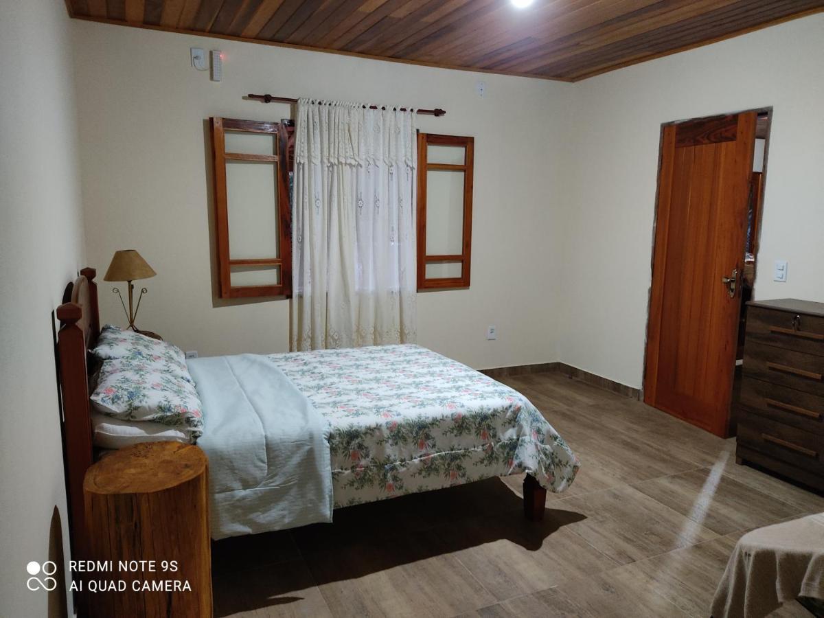 クーニャ Casa Campestreヴィラ エクステリア 写真