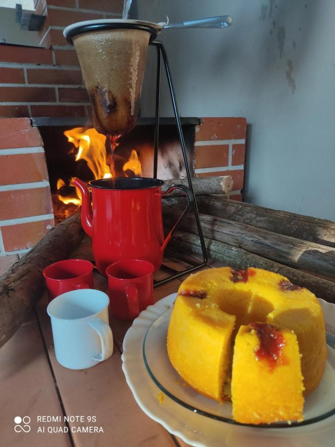 クーニャ Casa Campestreヴィラ エクステリア 写真