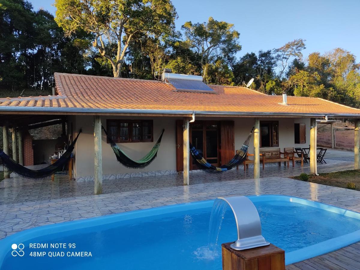 クーニャ Casa Campestreヴィラ エクステリア 写真
