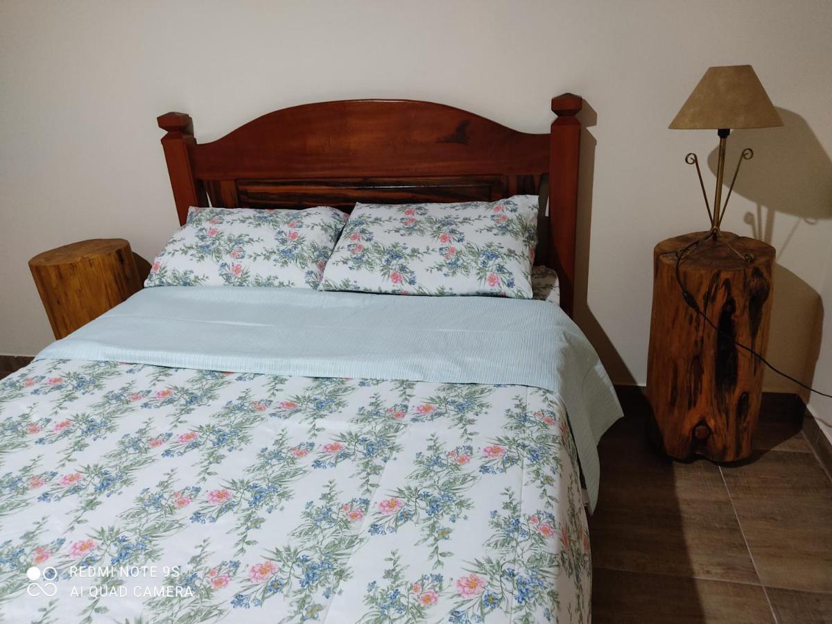 クーニャ Casa Campestreヴィラ エクステリア 写真