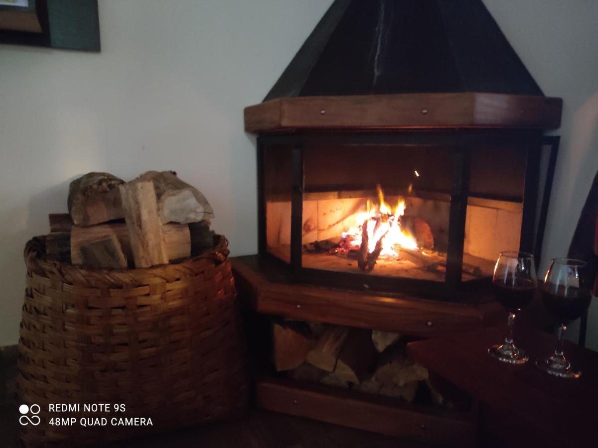 クーニャ Casa Campestreヴィラ エクステリア 写真