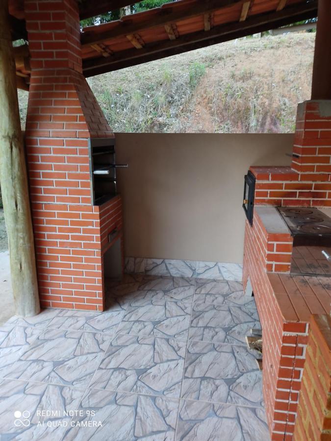 クーニャ Casa Campestreヴィラ エクステリア 写真