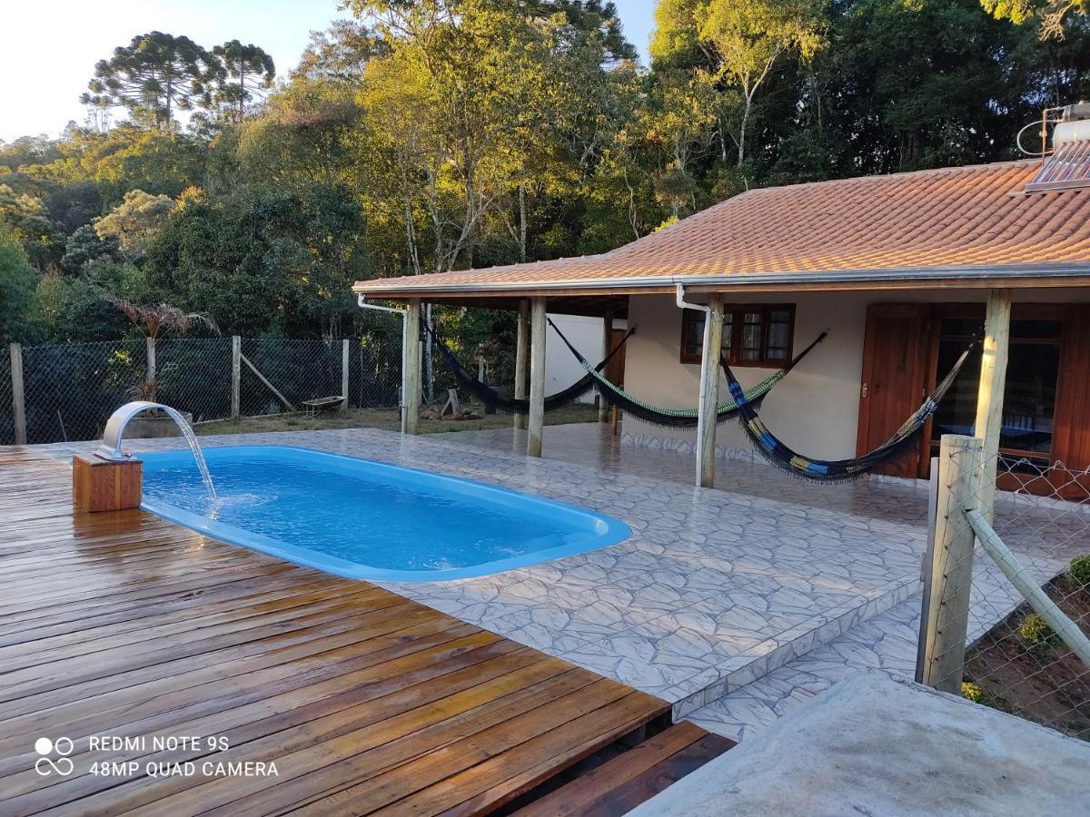 クーニャ Casa Campestreヴィラ エクステリア 写真
