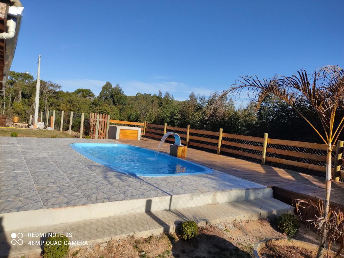 クーニャ Casa Campestreヴィラ エクステリア 写真
