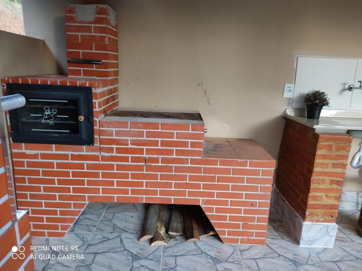 クーニャ Casa Campestreヴィラ エクステリア 写真