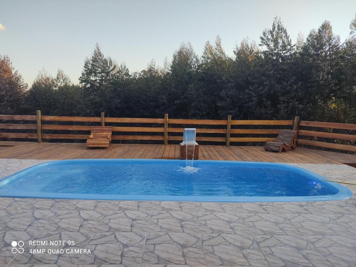 クーニャ Casa Campestreヴィラ エクステリア 写真